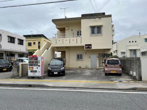 Ginowan Apartment | ゆくい家