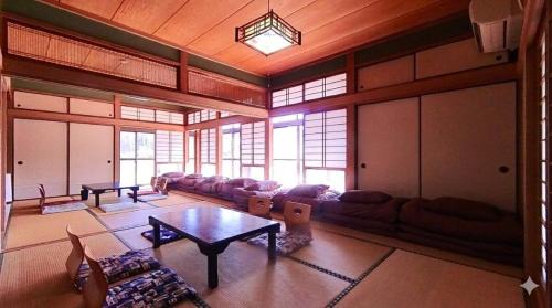 Kunigami-son Apartment | ゆめうり民泊 宇城市 秘境古民家 貸切宿
