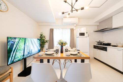 Kiyosumi-Shirakawa Apartment | アンドスティIshijima