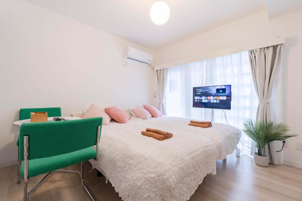 Kamata Apartment | アンドステイ西蒲田7丁目706