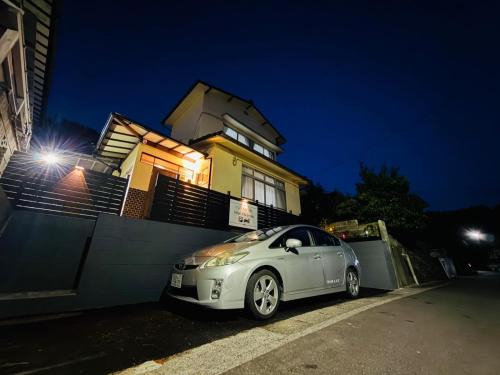 Kannawa Onsen House | アンペ別邸 別府鉄輪 Ampe Villa Beppu kannawa