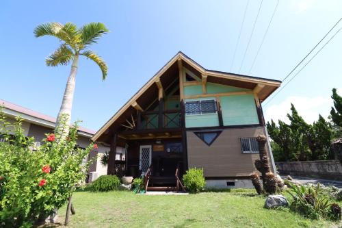Kikai Island Hotel | ウィークリー宿家里