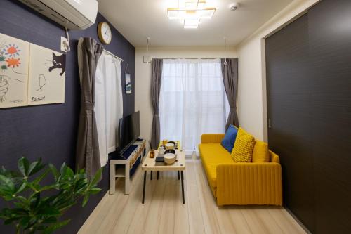 Kameari Apartment | エスパーダ亀有101号室 亀有駅まで徒歩5分 ポケットWiFi持ち出しOK ディズニーとスカイツリー直通バス