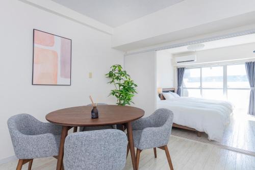 Ojima Apartment | エドモダンステイ Edo Modern Stay 01