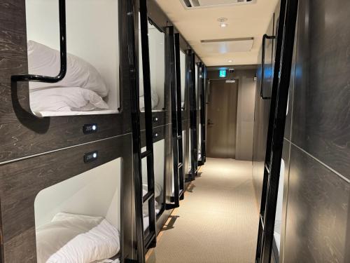 Sumida Hotel | カプセルホステル鈴森屋 Capsule Hostel Suzumoriya