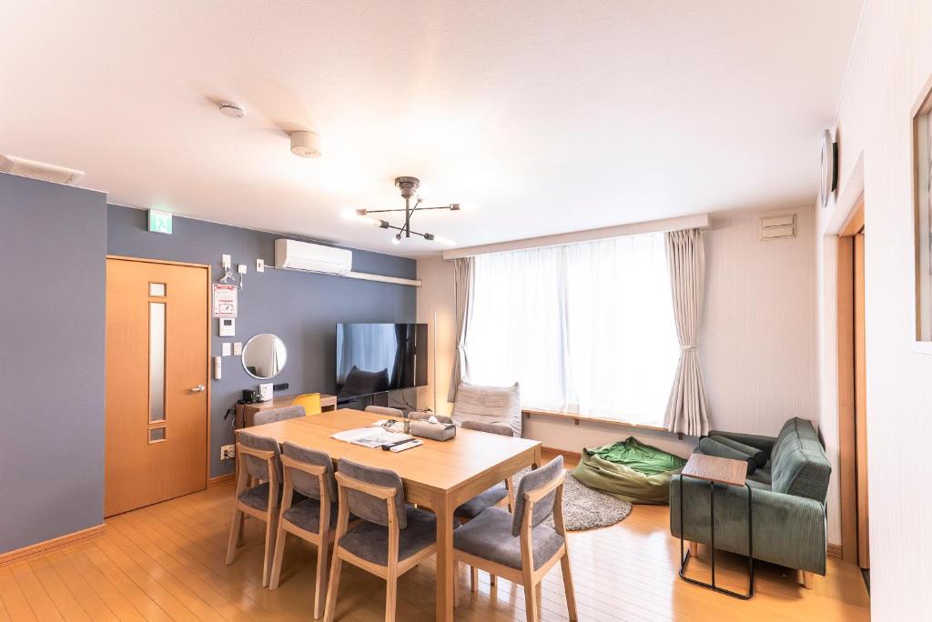 Asahikawa Apartment | ガレージハウス旭川