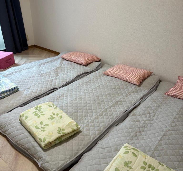 Kita Ward Apartment | グリーンヒル葉山1番館402号室駐車場あり