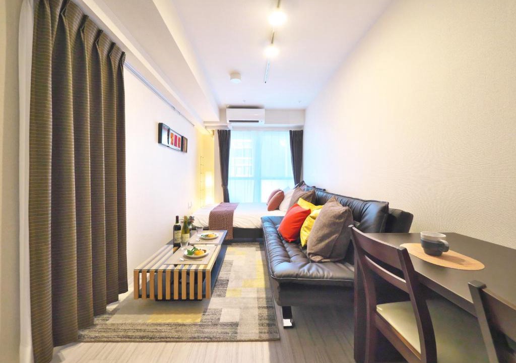 Chikusa Ward Apartment | ケイアイコンホテルズ ふくしあ503