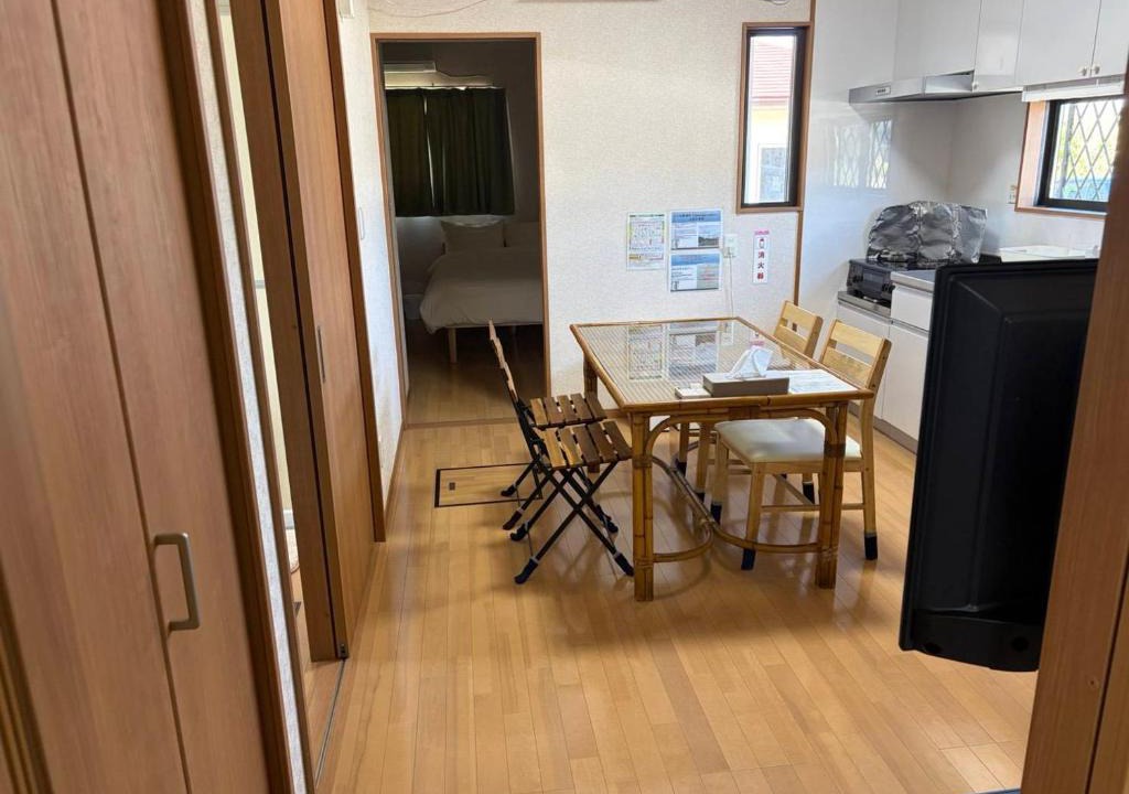 Wadomari Apartment | ゲストハウスえらぶー7
