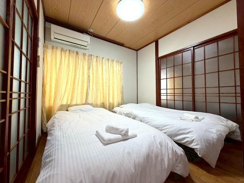 Shiogami Cho Apartment | ゲストハウスひわまり セルフチェックイン 瓦町すぐ