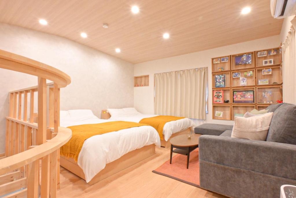 Joto Apartment | ゲストハウス憩