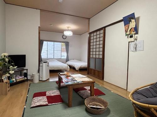 Kiho-cho House | ゲストハウス樹