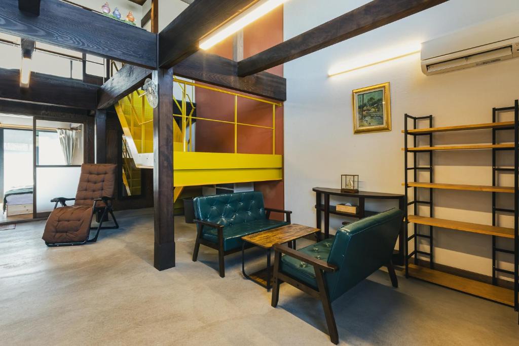 Ushimado Apartment | ゲストハウス海窓