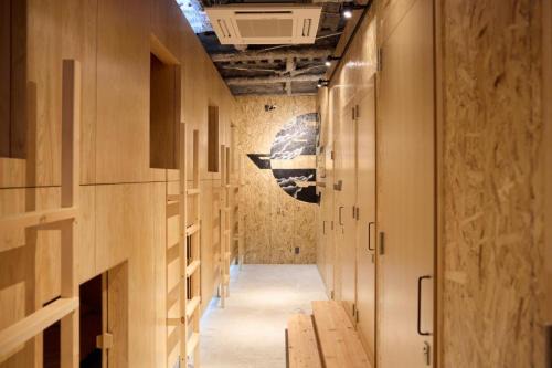 Koriyama Hostel | ゲストハウス sen