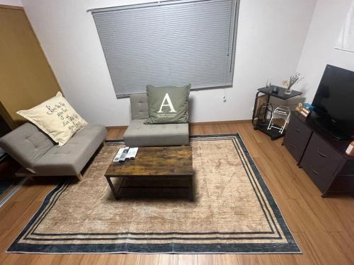 Goshogawara Apartment | コーポ川端