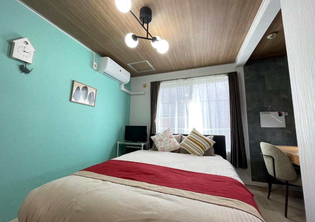 Toyohira Apartment | サイプレス平岸