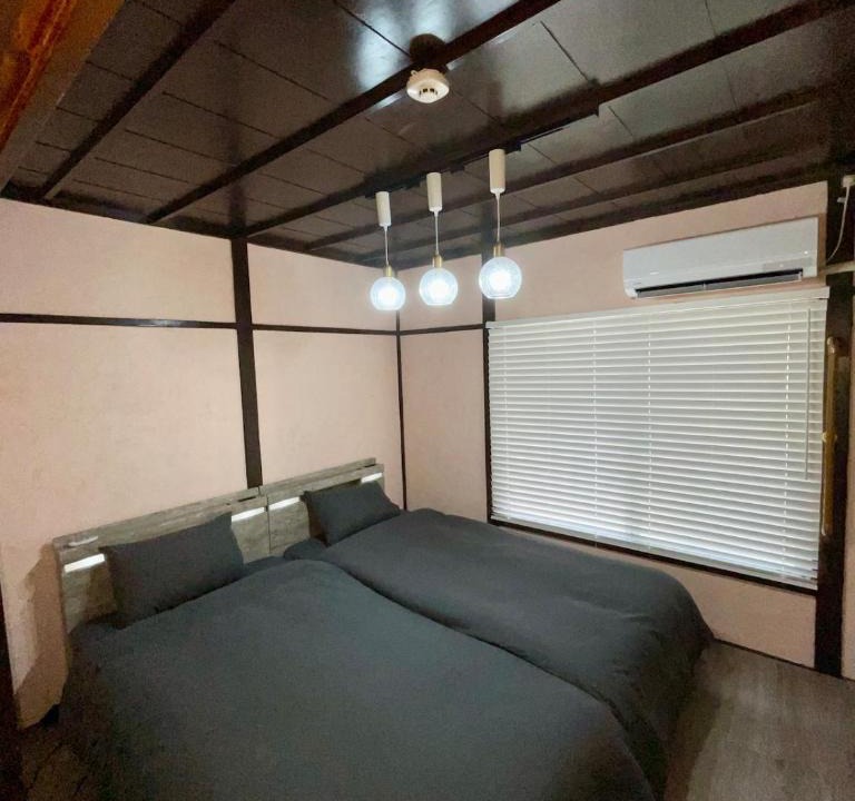 Uji House | サニーサイドホステル2号館
