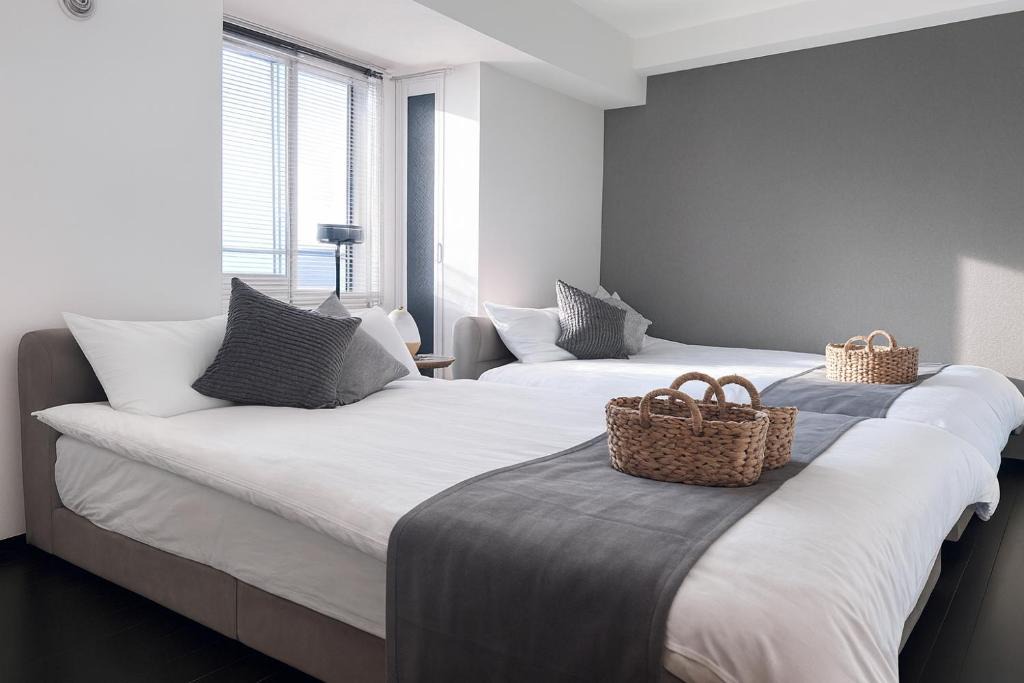 Toyohira Apartment | サンコート月寒中央通