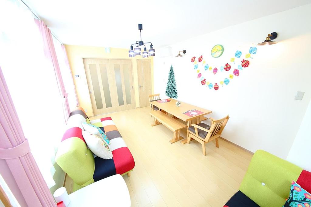 Otaru Apartment | サンリバ稲穂アネックス