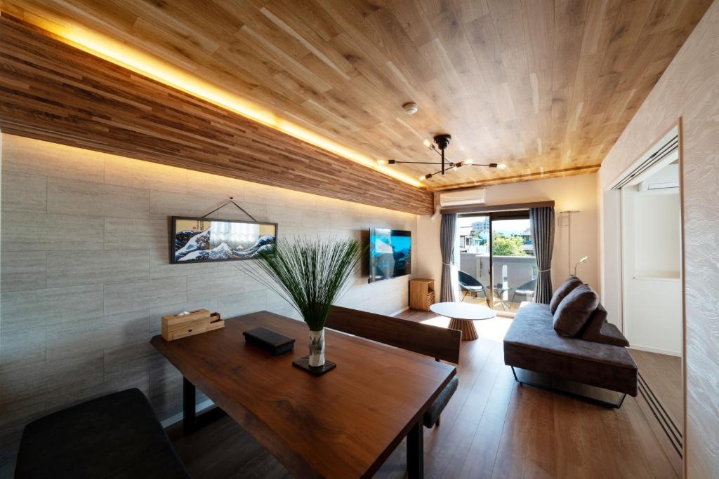 Dazaifu Apartment | ザ サウンドクレスト五条駅前22
