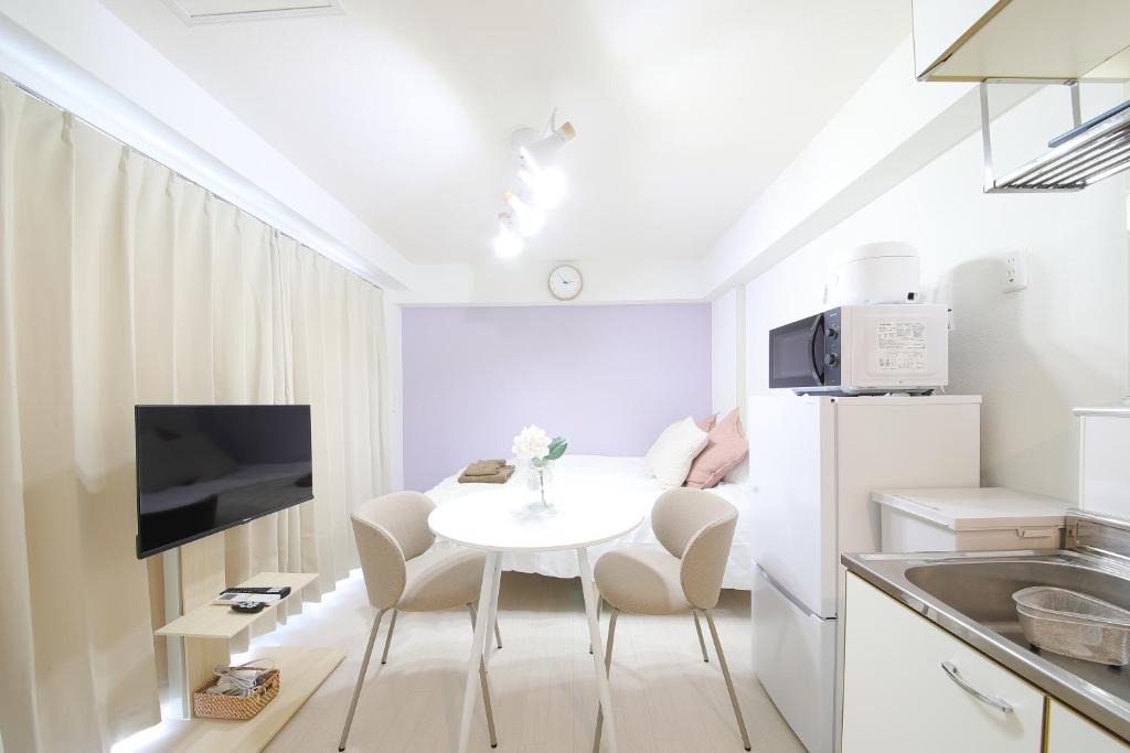 Shiroishi Apartment | シティスカイコート - 清潔で快適 家具や設備充実の快適ステイ