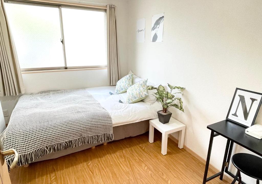 Nishiwaseda Apartment | シャンテ高田馬場11