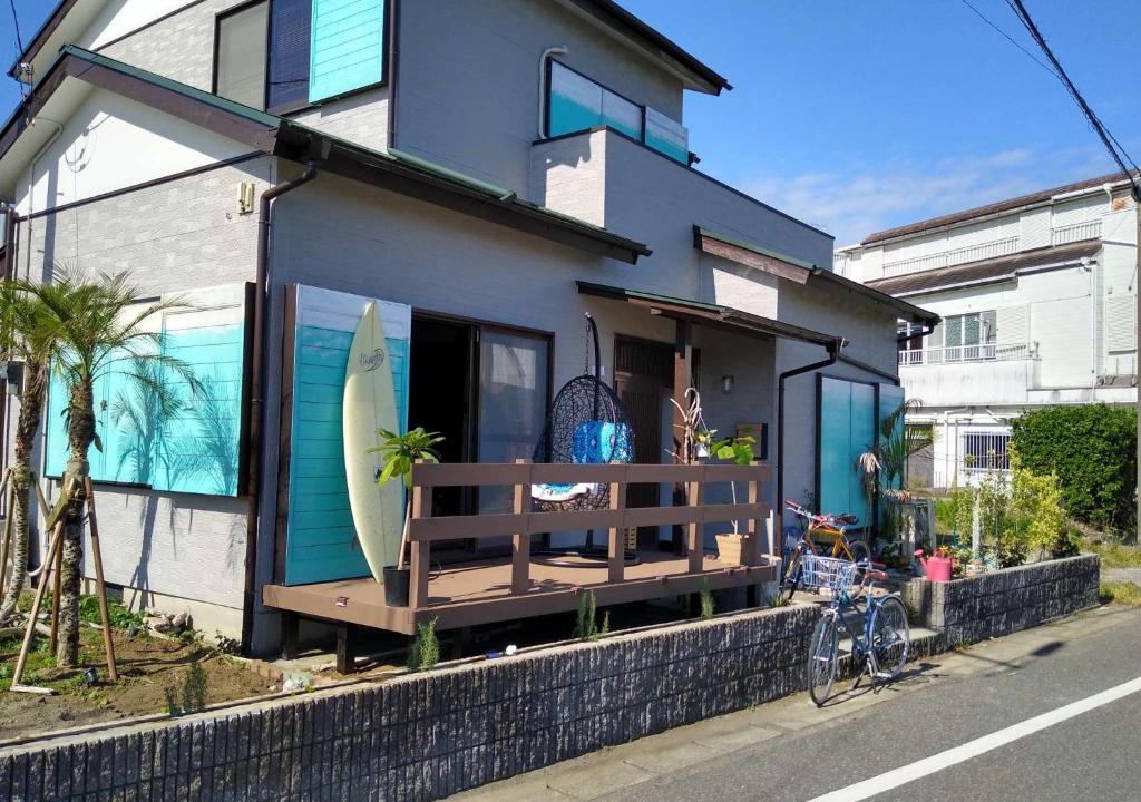 Minamiboso House | シーカレント ゆな CHIKURA