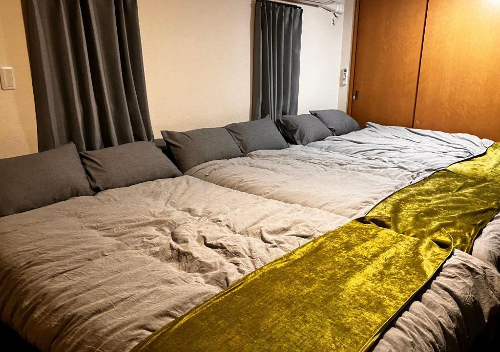 Numabukuro Apartment | スペマステイ 沼袋 ShareBASE