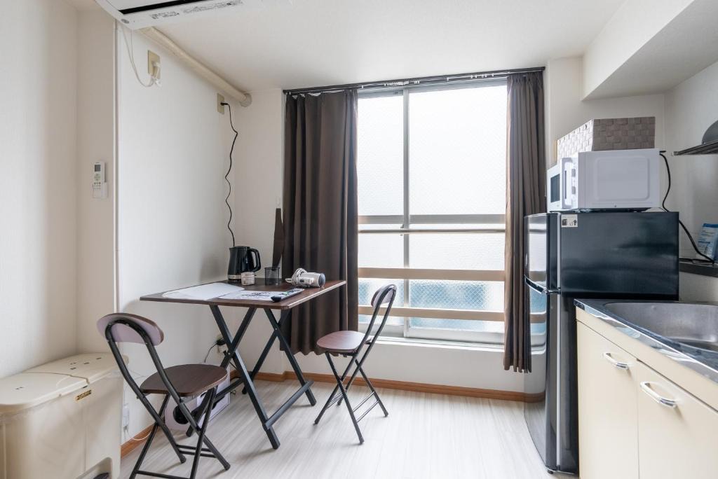 Sennichimae Apartment | セブンマンション日本橋