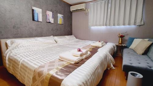 Tanimachi Apartment | ソレイユ谷町