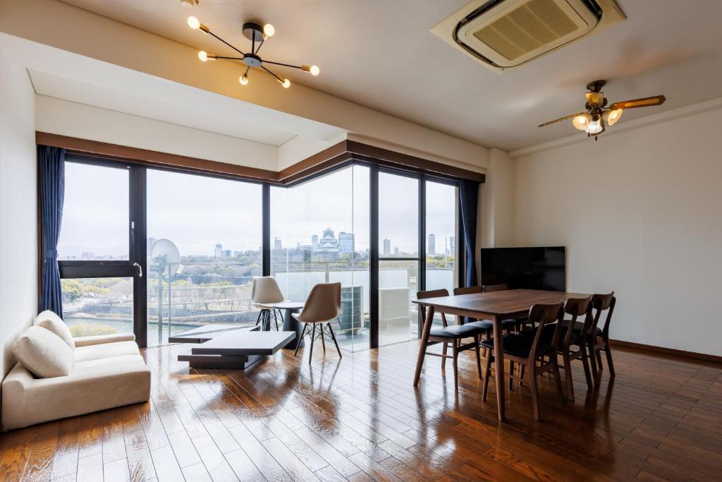 Miyakojima Apartment | タイムスステイ大阪城
