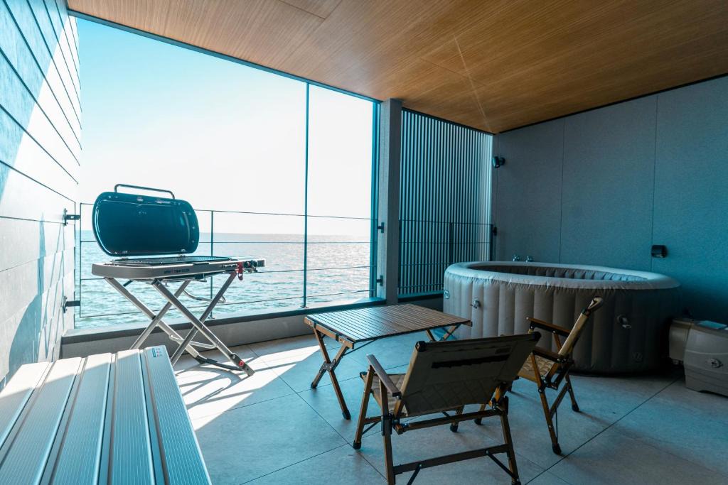 Nishi Ward Apartment | テラス有明Terrace Ariake