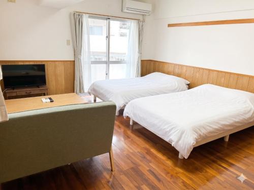 Asato Apartment | トーマス安里