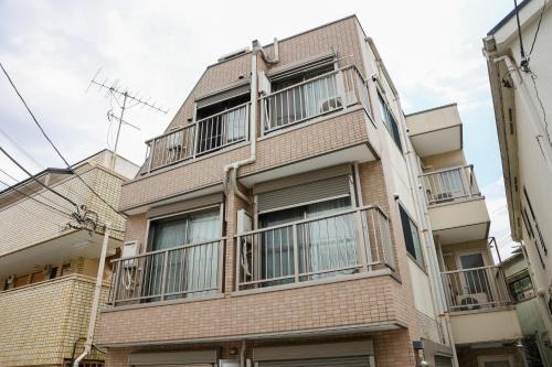 Numabukuro Hotel | ハイクレスト中野202