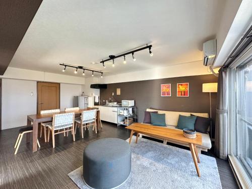 Nakajimakoen Apartment | パークアベニュー中島