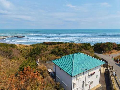 Hokota Villa | パーティーができるビーチハウス海まで1分一棟貸切Qiao105屋外犬可