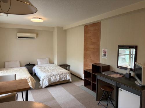 Minami Apartment | フューデイズコンドミニアム定山渓408号室
