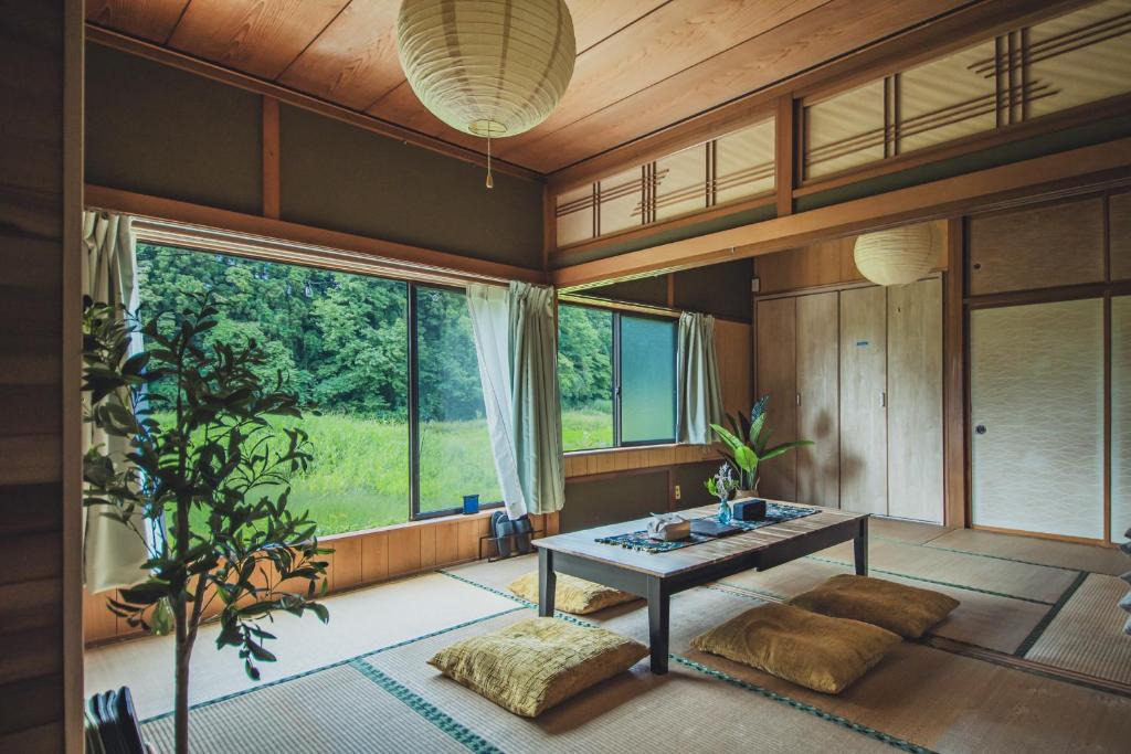 Sado Apartment | プライベートサウナ付き 一棟貸宿 トキのよりみち 佐渡の自然に癒される滞在 最大6名