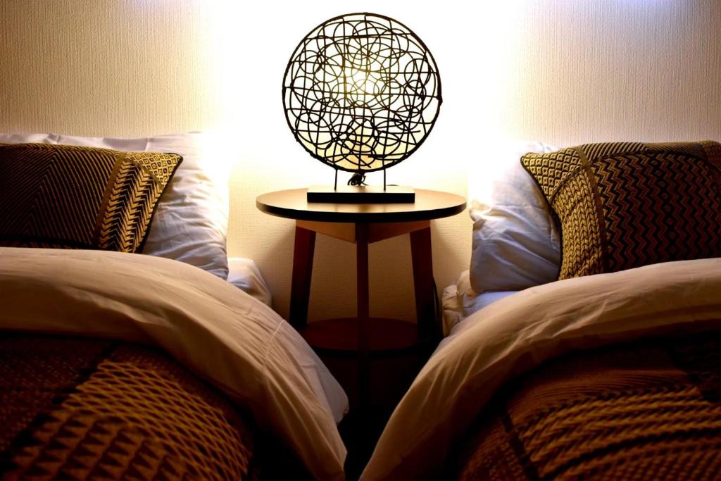 Taketomi-jima Taketomi-cho Apartment | プラスライフ大浜 Room7