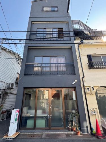 Tsuruhashi House | ホステル今鶴 ダブルルーム 401号室