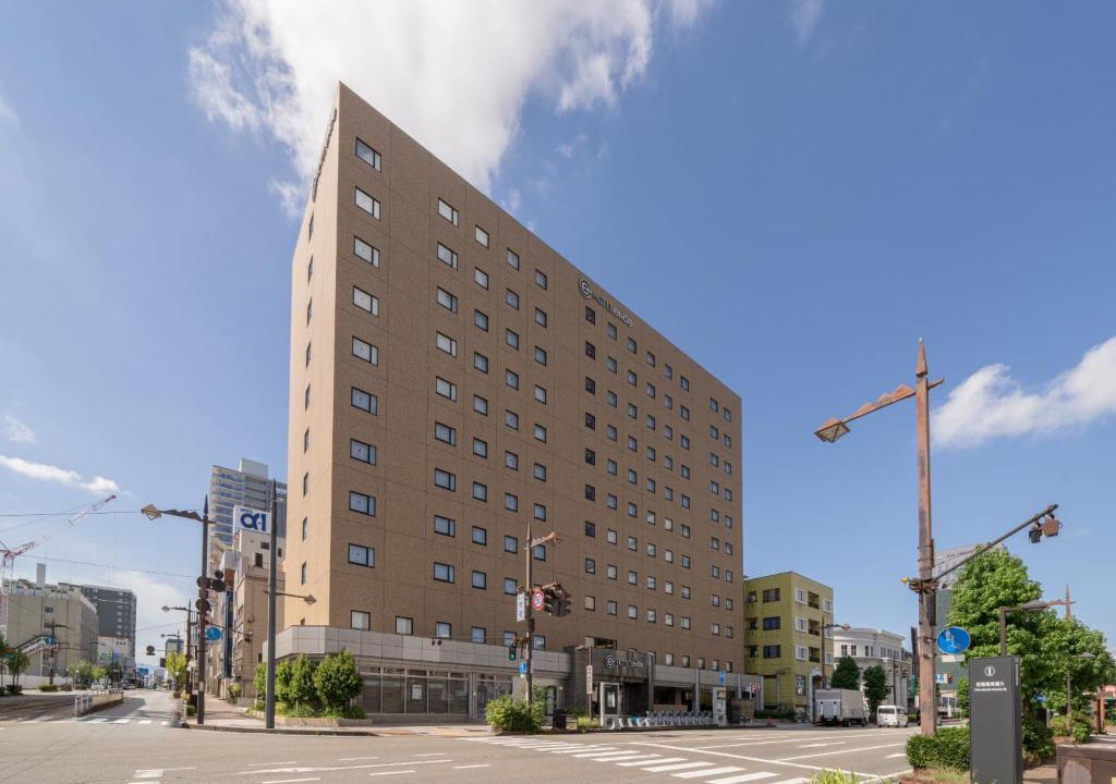 Toyama Hotel | ホテルエノエ富山