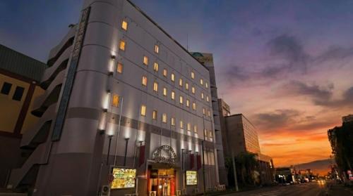 Asahi Hotel | ホテルサンモール