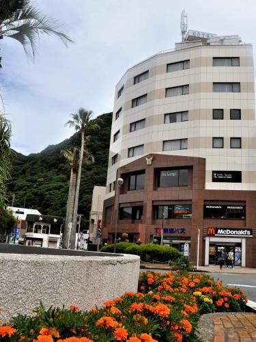 Shimoda Hotel | ホテルマルセイユ