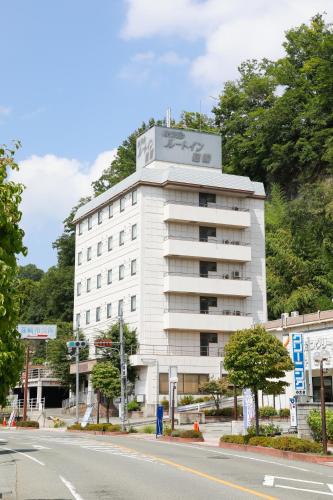 Nirasaki Hotel | ホテルララプラス