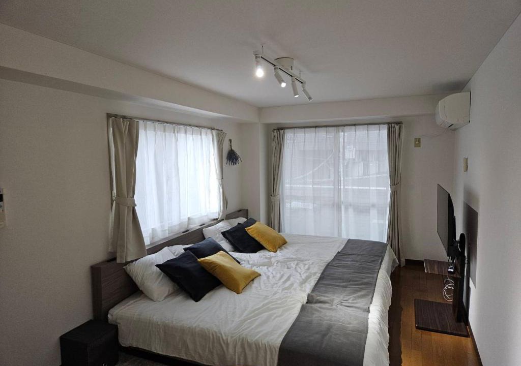 Omorinishi Apartment | ホテルレスポワール303