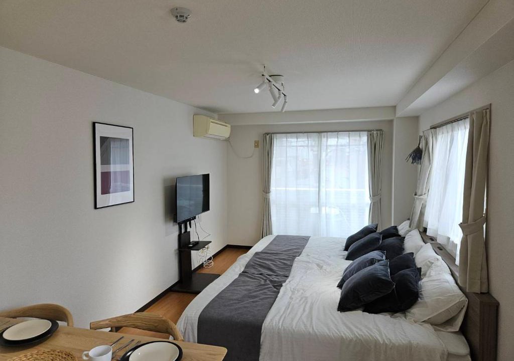 Omorinishi Apartment | ホテルレスポワール402