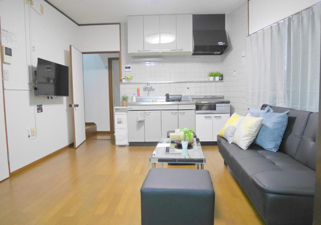 Fukushima Apartment | ホテル北港通