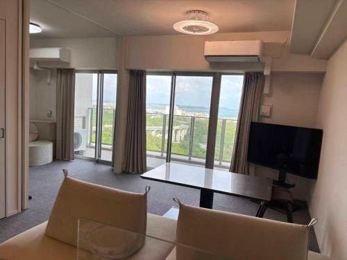 Kitanakagusuku Apartment | モンドミオライカムリゾート 日の出