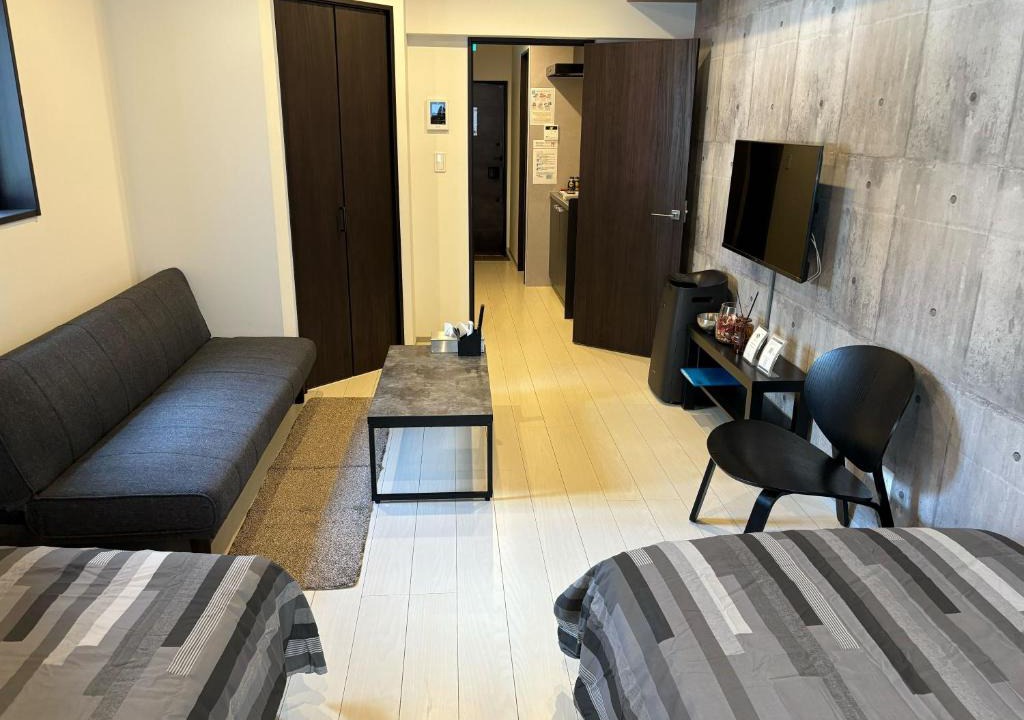 Chuo Ward Apartment | リブレ in Kumamoto 301