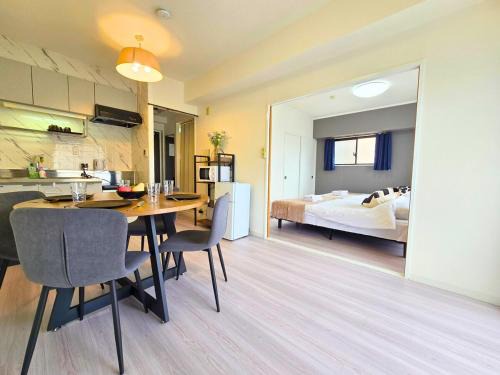Yodogawa Apartment | レクシア新大阪602